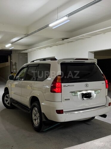 Toyota Land Cruiser Prado 2008, 204,000 km - 2.7 л - Bakı