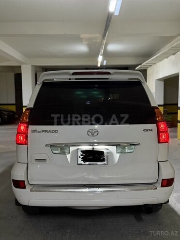 Toyota Land Cruiser Prado 2008, 204,000 km - 2.7 л - Bakı