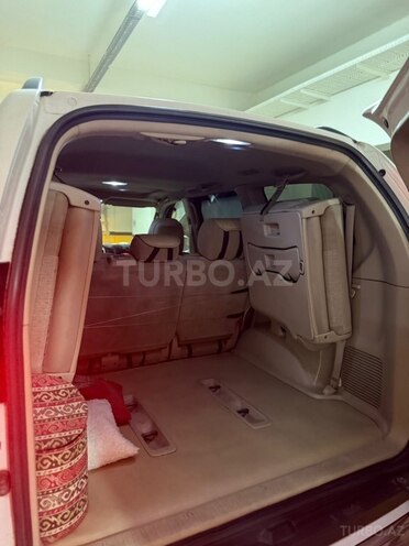 Toyota Land Cruiser Prado 2008, 204,000 km - 2.7 л - Bakı