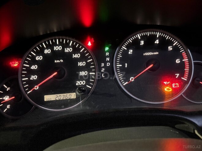 Toyota Land Cruiser Prado 2008, 204,000 km - 2.7 л - Bakı