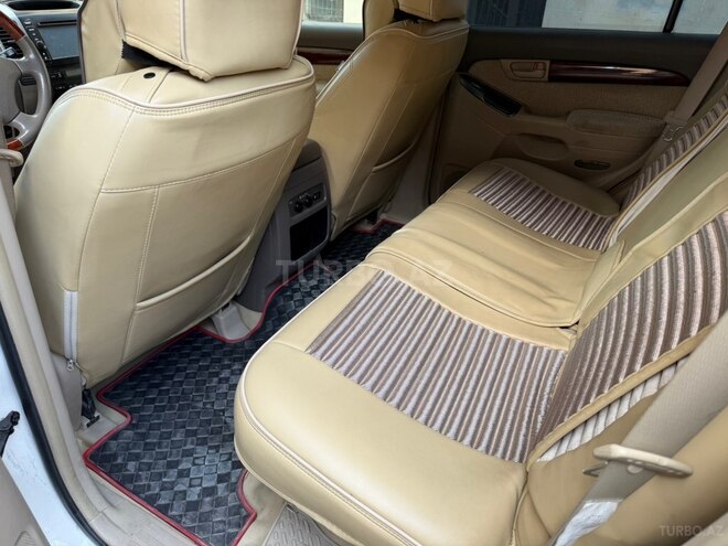Toyota Land Cruiser Prado 2008, 204,000 km - 2.7 л - Bakı