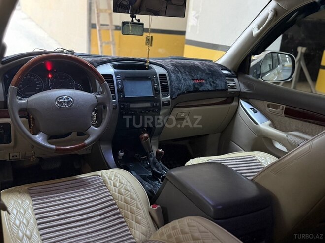 Toyota Land Cruiser Prado 2008, 204,000 km - 2.7 л - Bakı