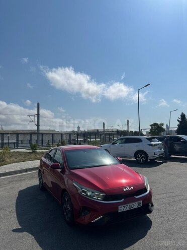 Kia Forte 2019, 112,000 km - 2.0 l - Bakı