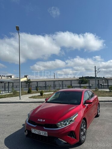 Kia Forte 2019, 112,000 km - 2.0 l - Bakı