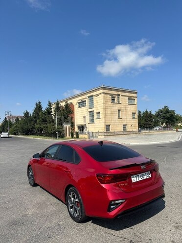 Kia Forte 2019, 112,000 km - 2.0 l - Bakı
