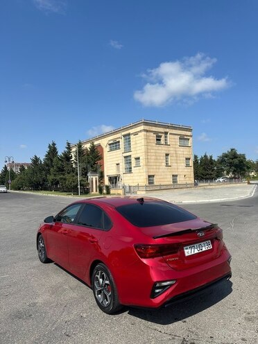 Kia Forte 2019, 112,000 km - 2.0 l - Bakı