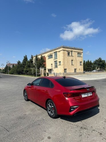 Kia Forte 2019, 112,000 km - 2.0 l - Bakı