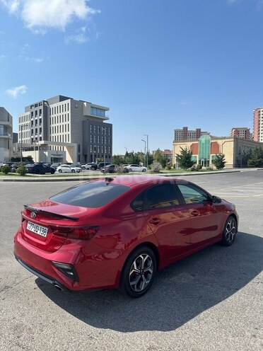 Kia Forte 2019, 112,000 km - 2.0 l - Bakı