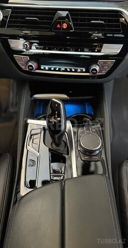 BMW 530e 2023, 25,450 km - 2.0 l - Bakı