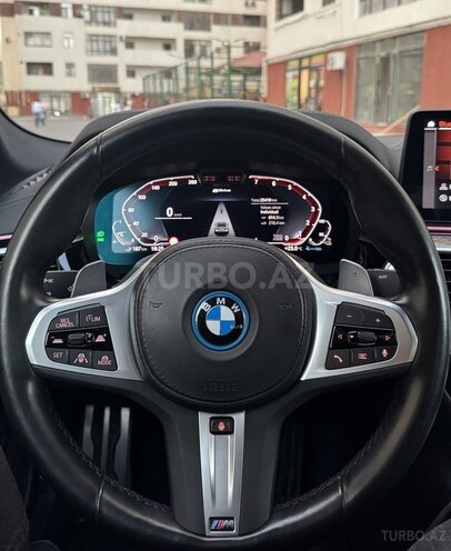 BMW 530e 2023, 25,450 km - 2.0 l - Bakı