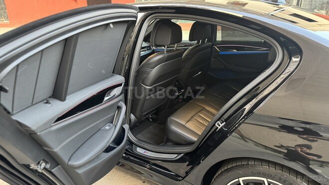 BMW 530e 2023, 25,450 km - 2.0 l - Bakı