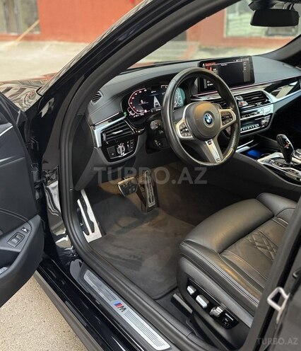 BMW 530e 2023, 25,450 km - 2.0 l - Bakı