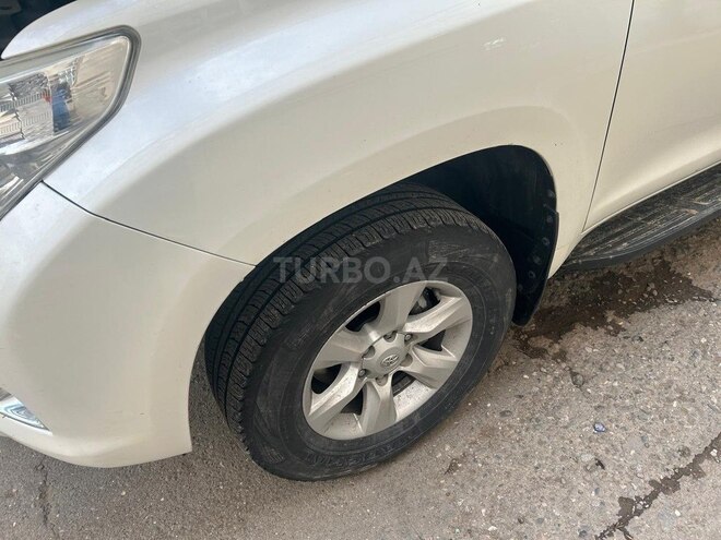 Toyota Land Cruiser Prado 2012, 163,000 km - 2.7 л - Bakı
