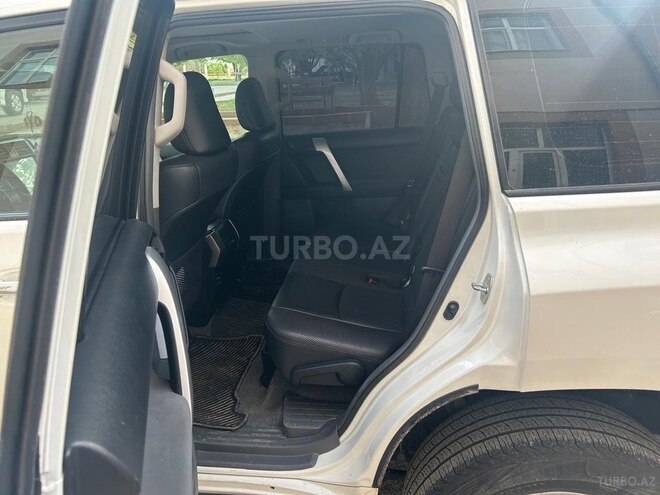 Toyota Land Cruiser Prado 2012, 163,000 km - 2.7 л - Bakı