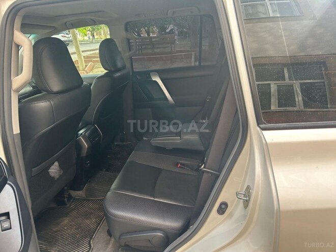 Toyota Land Cruiser Prado 2012, 163,000 km - 2.7 л - Bakı