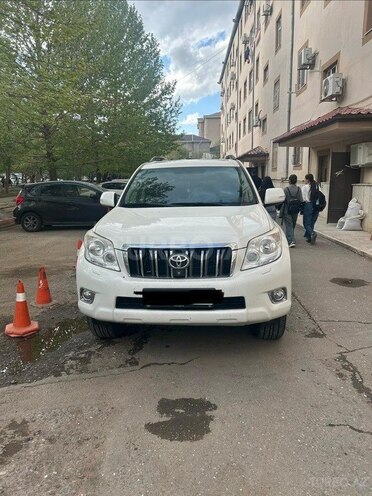 Toyota Land Cruiser Prado 2012, 163,000 km - 2.7 л - Bakı