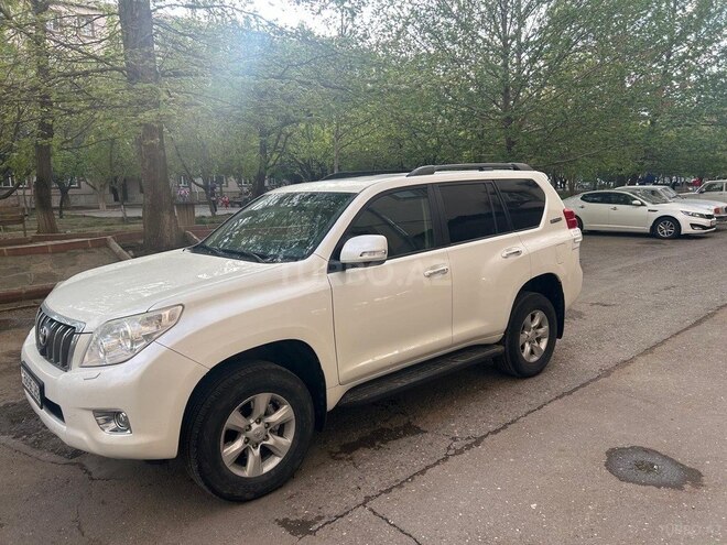 Toyota Land Cruiser Prado 2012, 163,000 km - 2.7 л - Bakı