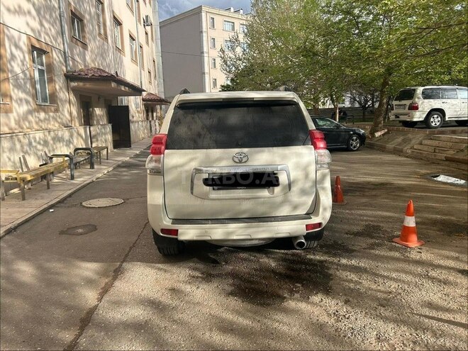 Toyota Land Cruiser Prado 2012, 163,000 km - 2.7 л - Bakı