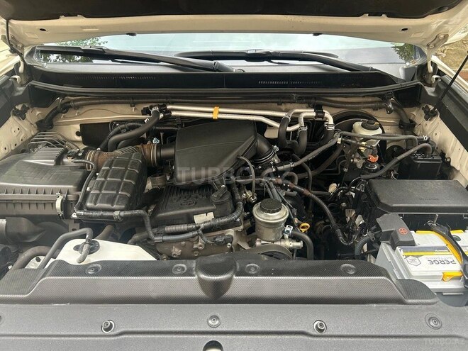 Toyota Land Cruiser Prado 2012, 163,000 km - 2.7 л - Bakı