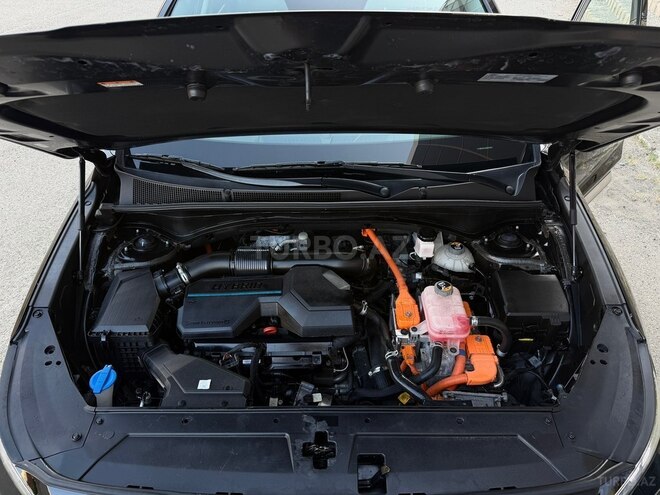 Hyundai Santa Fe 2022, 65,000 km - 1.6 л - Gəncə
