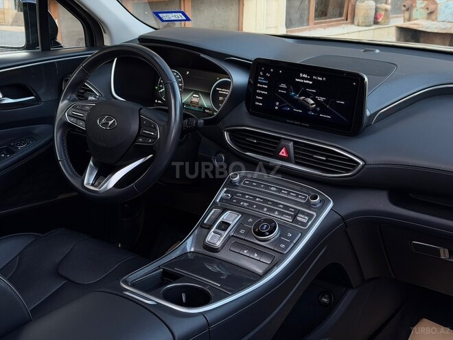 Hyundai Santa Fe 2022, 65,000 km - 1.6 л - Gəncə