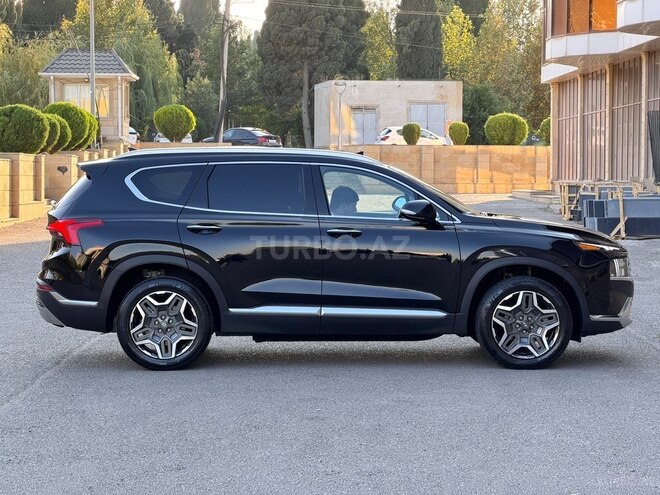 Hyundai Santa Fe 2022, 65,000 km - 1.6 л - Gəncə