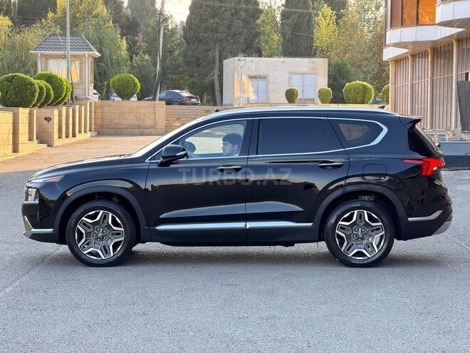Hyundai Santa Fe 2022, 65,000 km - 1.6 л - Gəncə