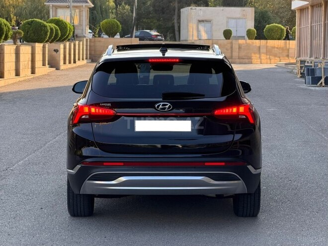 Hyundai Santa Fe 2022, 65,000 km - 1.6 л - Gəncə
