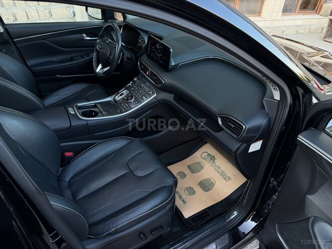 Hyundai Santa Fe 2022, 65,000 km - 1.6 л - Gəncə