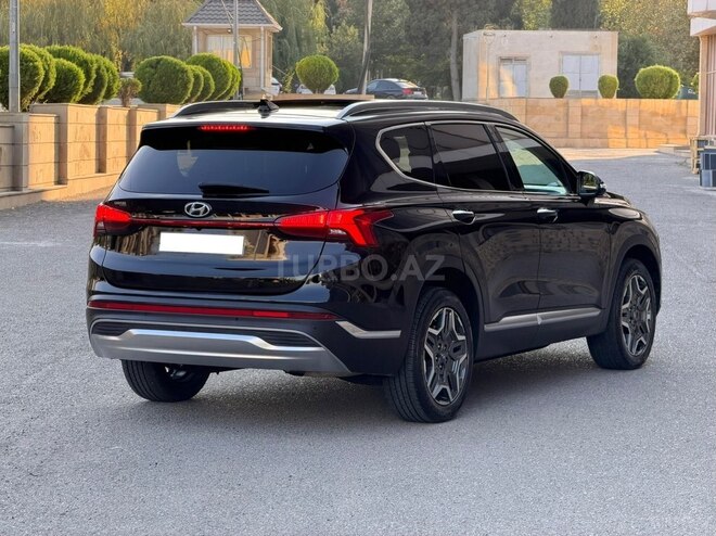Hyundai Santa Fe 2022, 65,000 km - 1.6 л - Gəncə