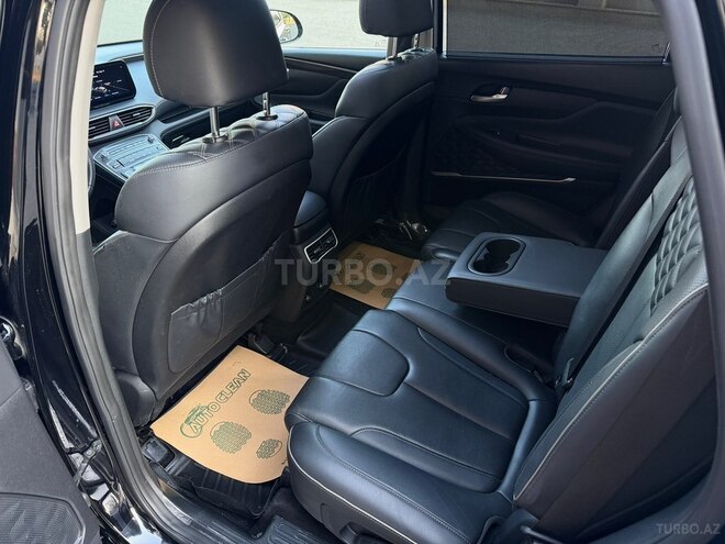 Hyundai Santa Fe 2022, 65,000 km - 1.6 л - Gəncə