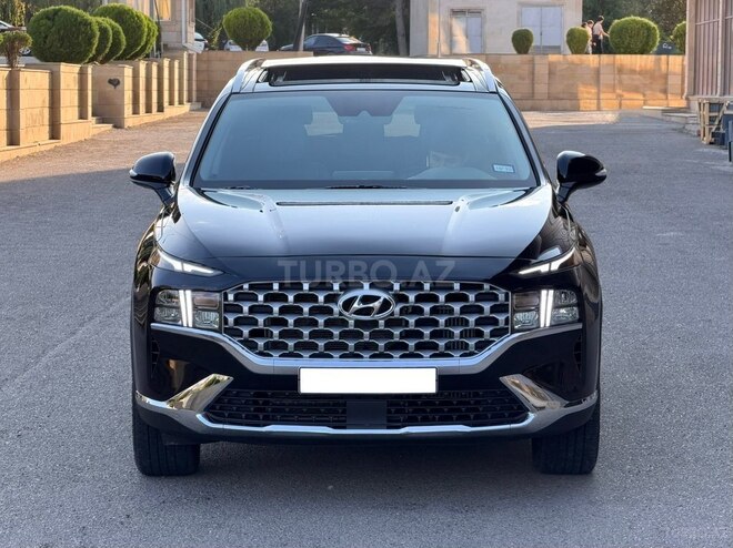 Hyundai Santa Fe 2022, 65,000 km - 1.6 л - Gəncə