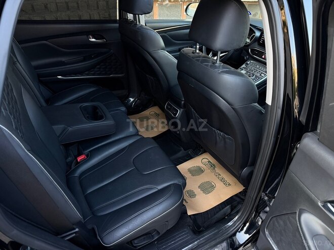Hyundai Santa Fe 2022, 65,000 km - 1.6 л - Gəncə