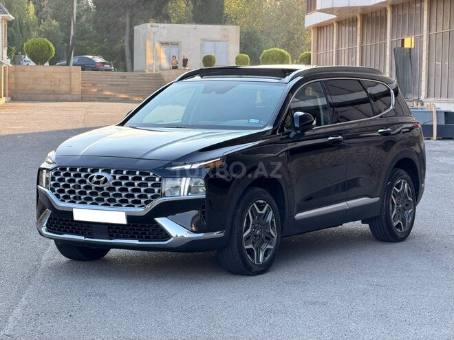 Hyundai Santa Fe 2022, 65,000 km - 1.6 л - Gəncə