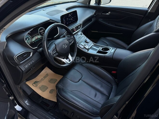 Hyundai Santa Fe 2022, 65,000 km - 1.6 л - Gəncə