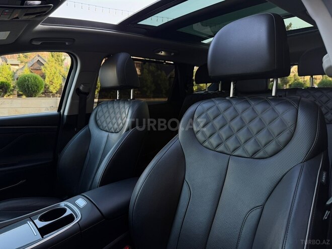 Hyundai Santa Fe 2022, 65,000 km - 1.6 л - Gəncə