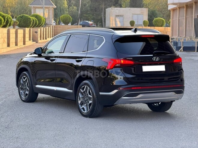 Hyundai Santa Fe 2022, 65,000 km - 1.6 л - Gəncə