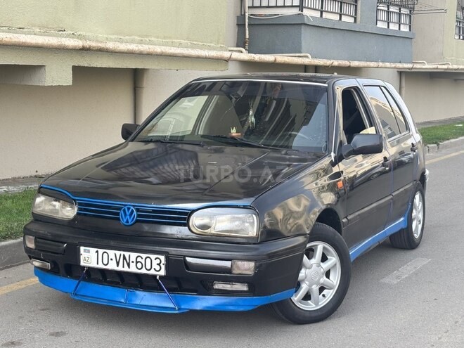 Volkswagen Golf 1994, 324,550 km - 2.0 л - Gəncə