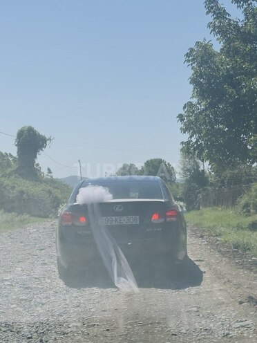 Lexus GS 300 2005, 198,000 km - 3.0 l - Bakı