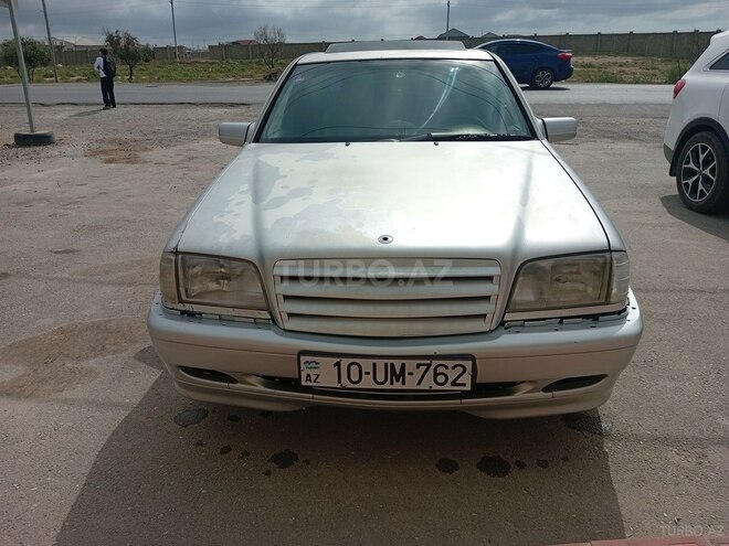 Mercedes C 180 1994, 364,000 km - 1.8 l - Bakı