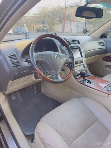 Lexus GS 300 2005, 198,000 km - 3.0 l - Bakı