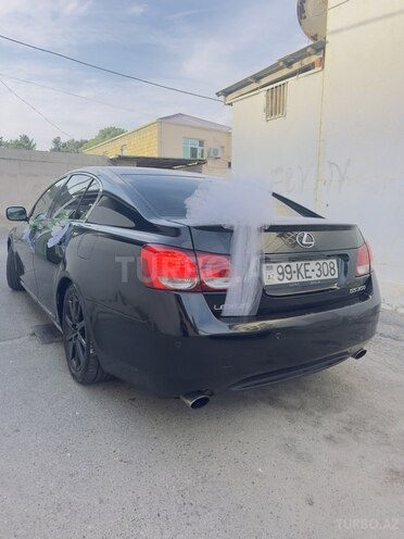 Lexus GS 300 2005, 198,000 km - 3.0 l - Bakı