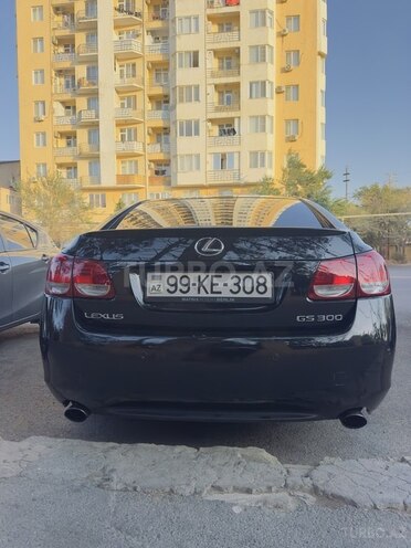 Lexus GS 300 2005, 198,000 km - 3.0 l - Bakı