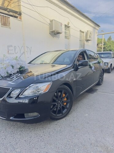 Lexus GS 300 2005, 198,000 km - 3.0 l - Bakı