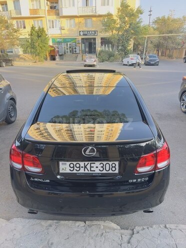 Lexus GS 300 2005, 198,000 km - 3.0 l - Bakı