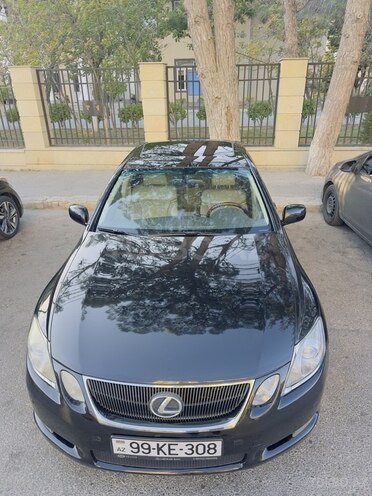 Lexus GS 300 2005, 198,000 km - 3.0 l - Bakı