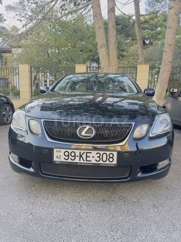 Lexus GS 300 2005, 198,000 km - 3.0 l - Bakı