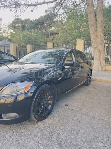 Lexus GS 300 2005, 198,000 km - 3.0 l - Bakı