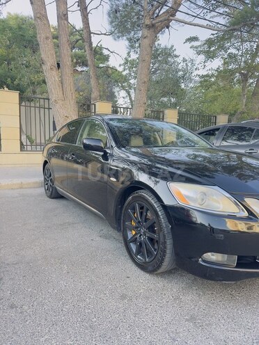 Lexus GS 300 2005, 198,000 km - 3.0 l - Bakı
