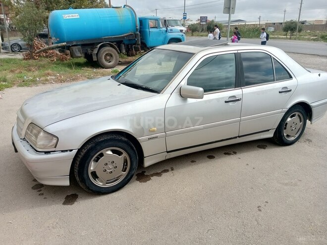 Mercedes C 180 1994, 364,000 km - 1.8 l - Bakı